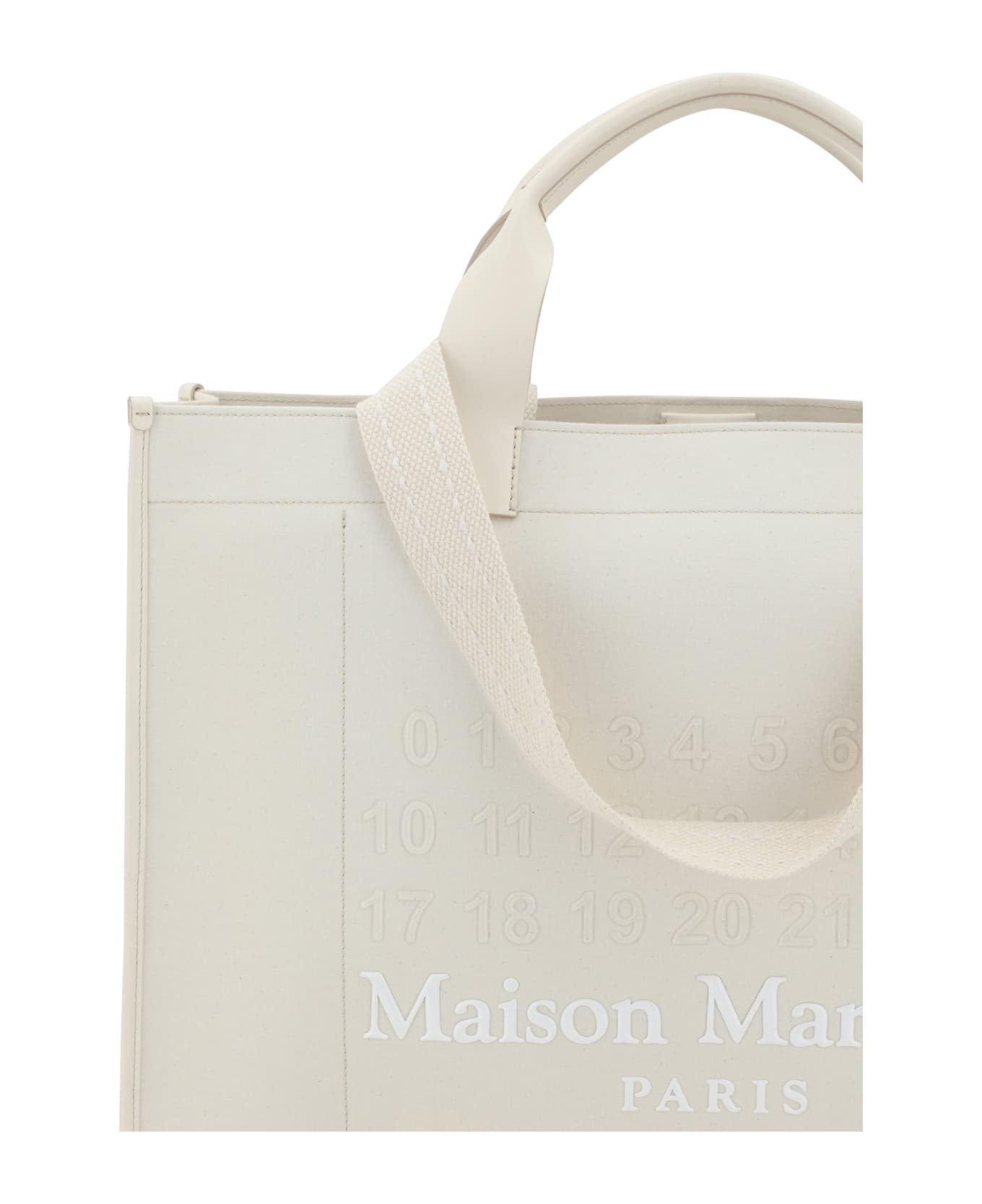 Maison Margiela Cotton Tote Bag