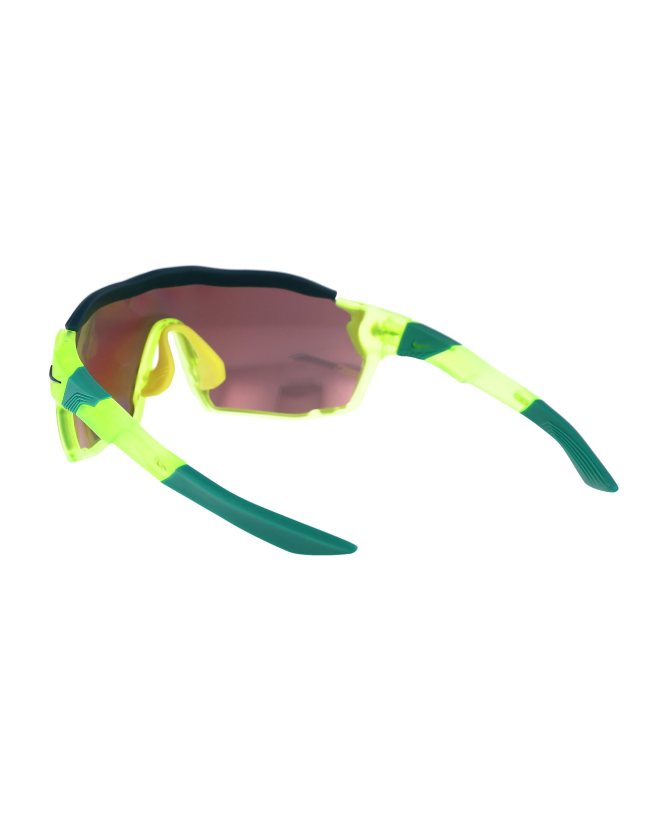 Nike Show X Rush E Sunglasses - 702 GREEN サングラス