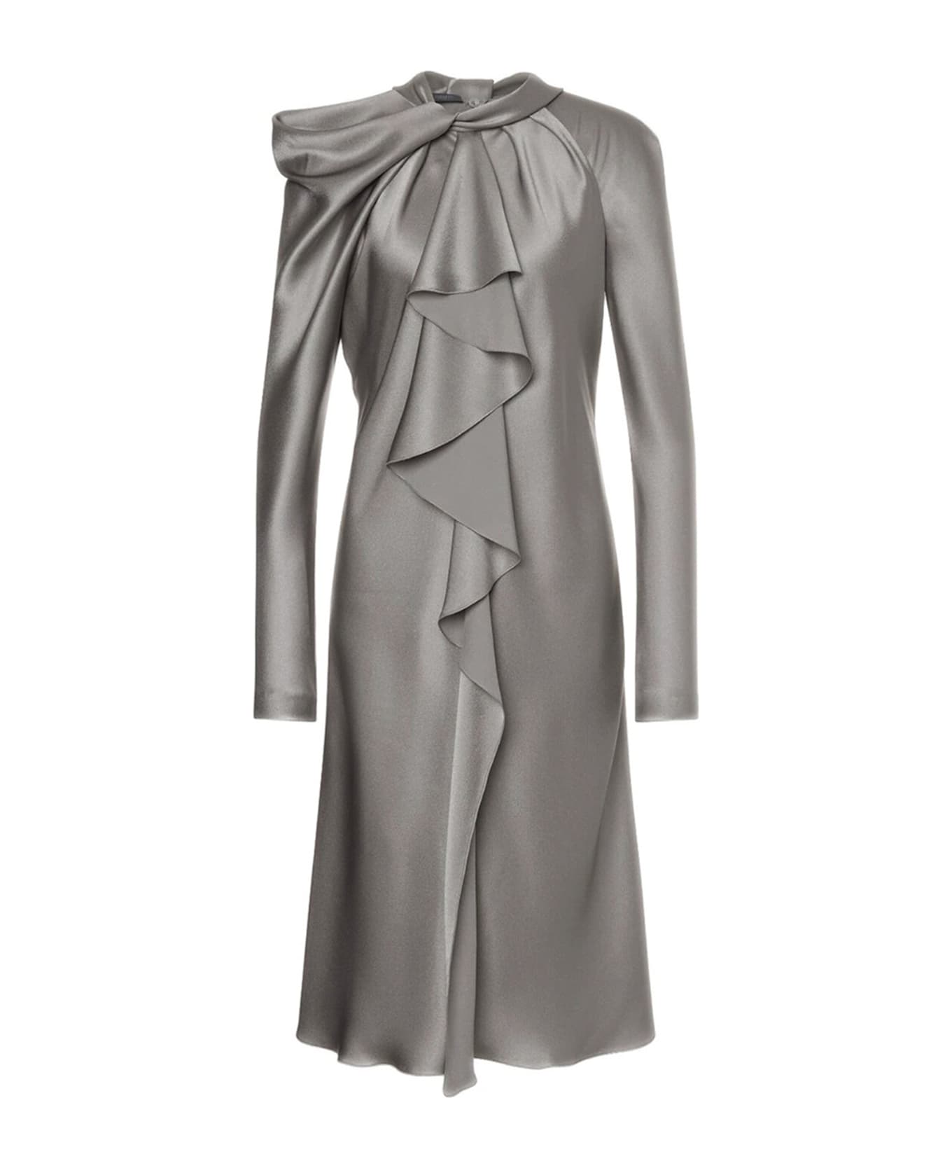 Alberta Ferretti Dress - Grey