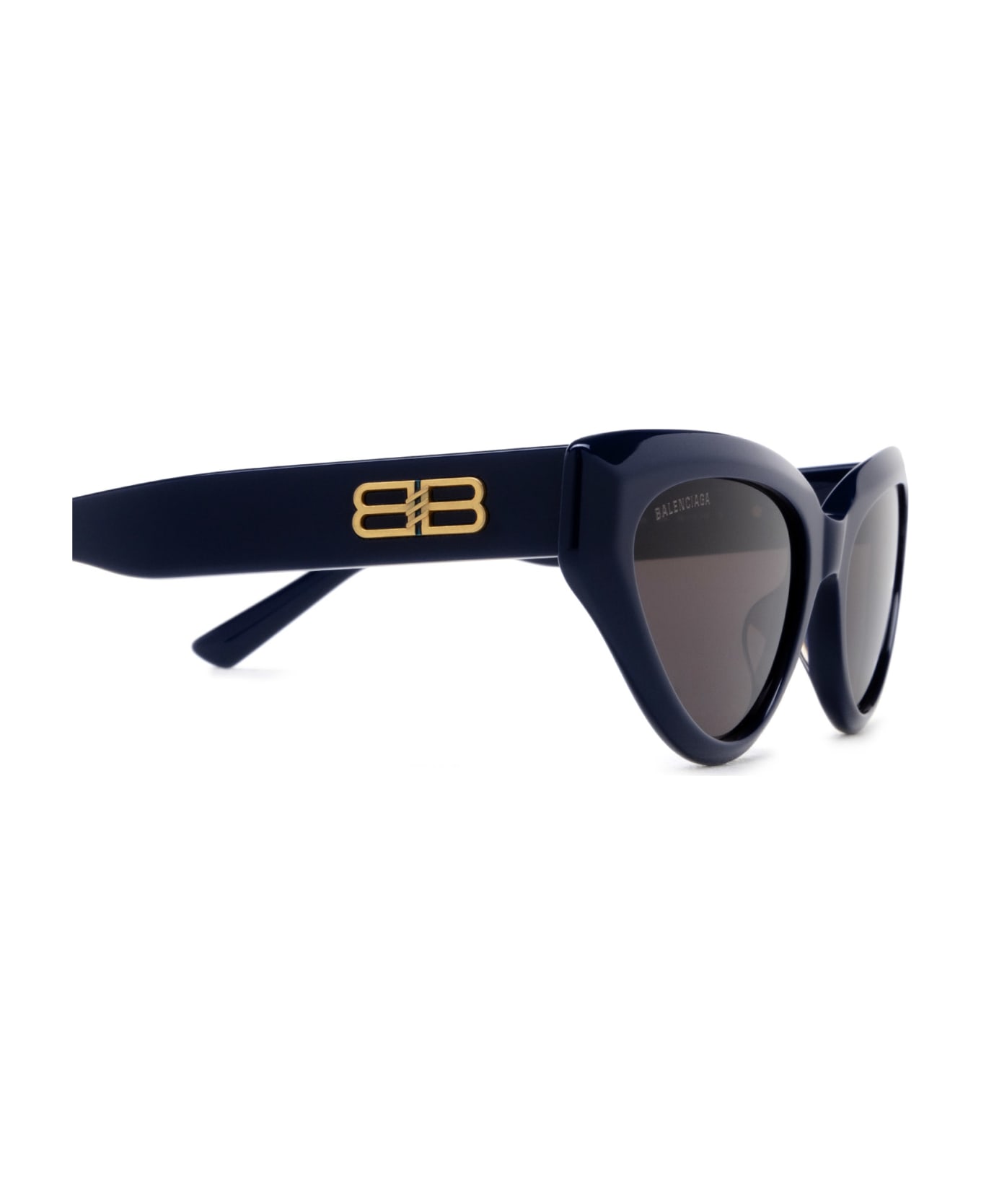 Balenciaga Eyewear Bb0270s Sunglasses - Blue