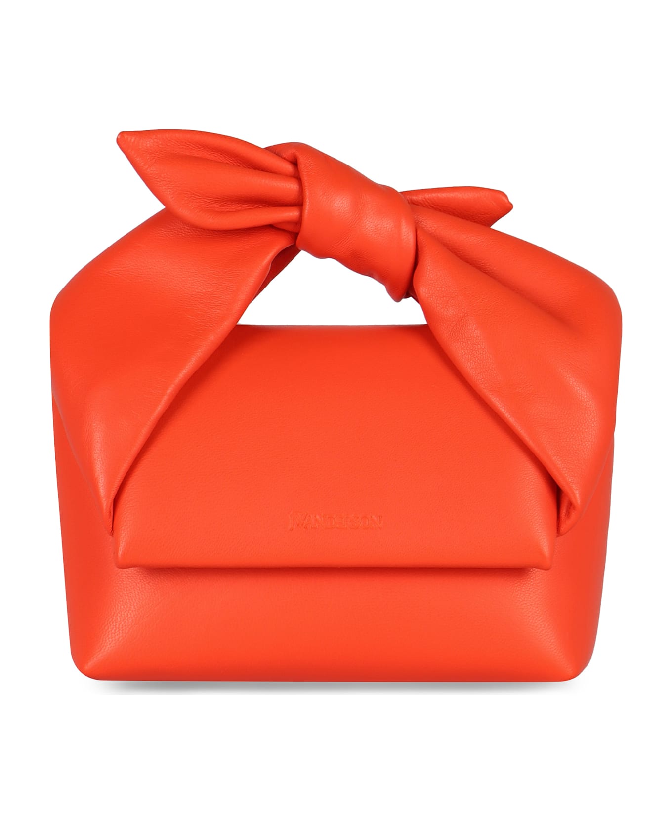 J.W. Anderson Twister Mini Crossbody Bag - Orange