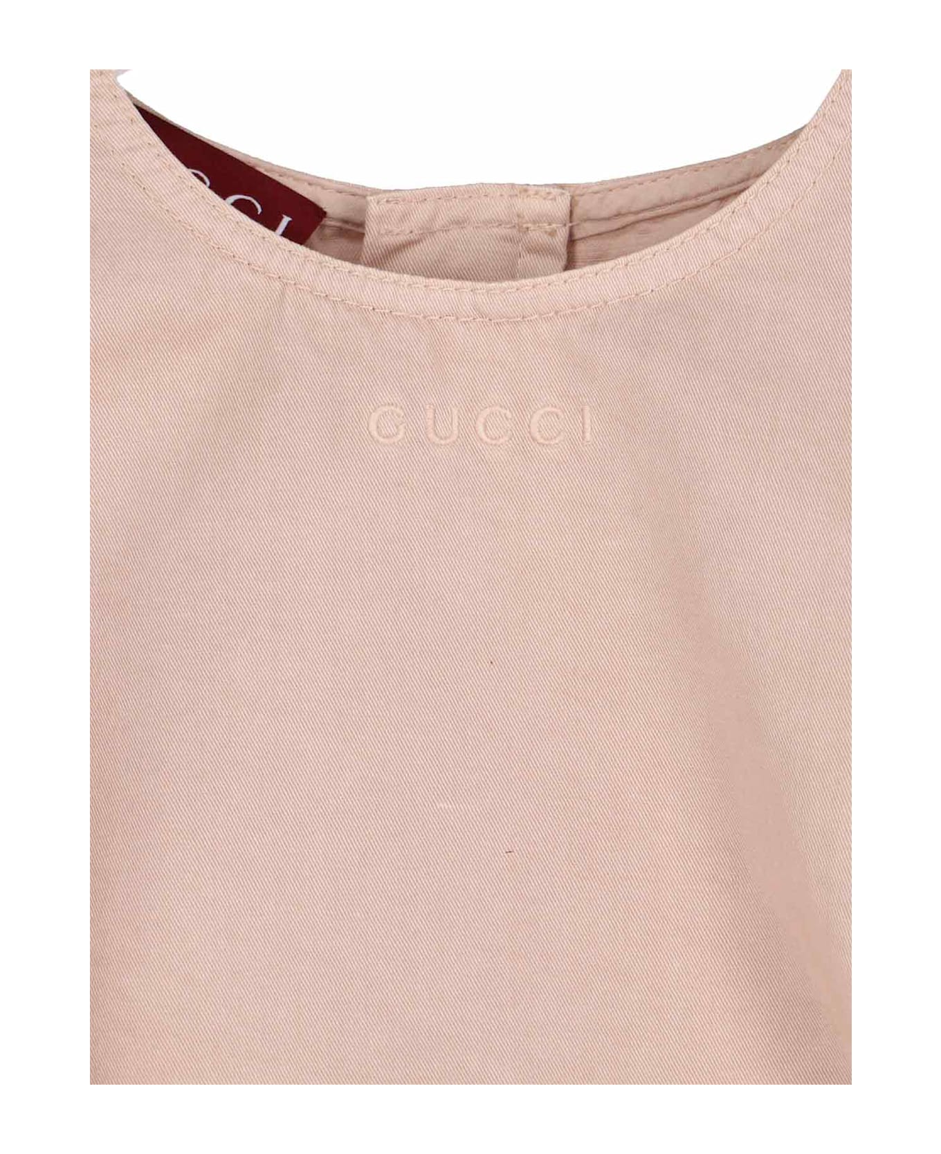 Lace-up Top