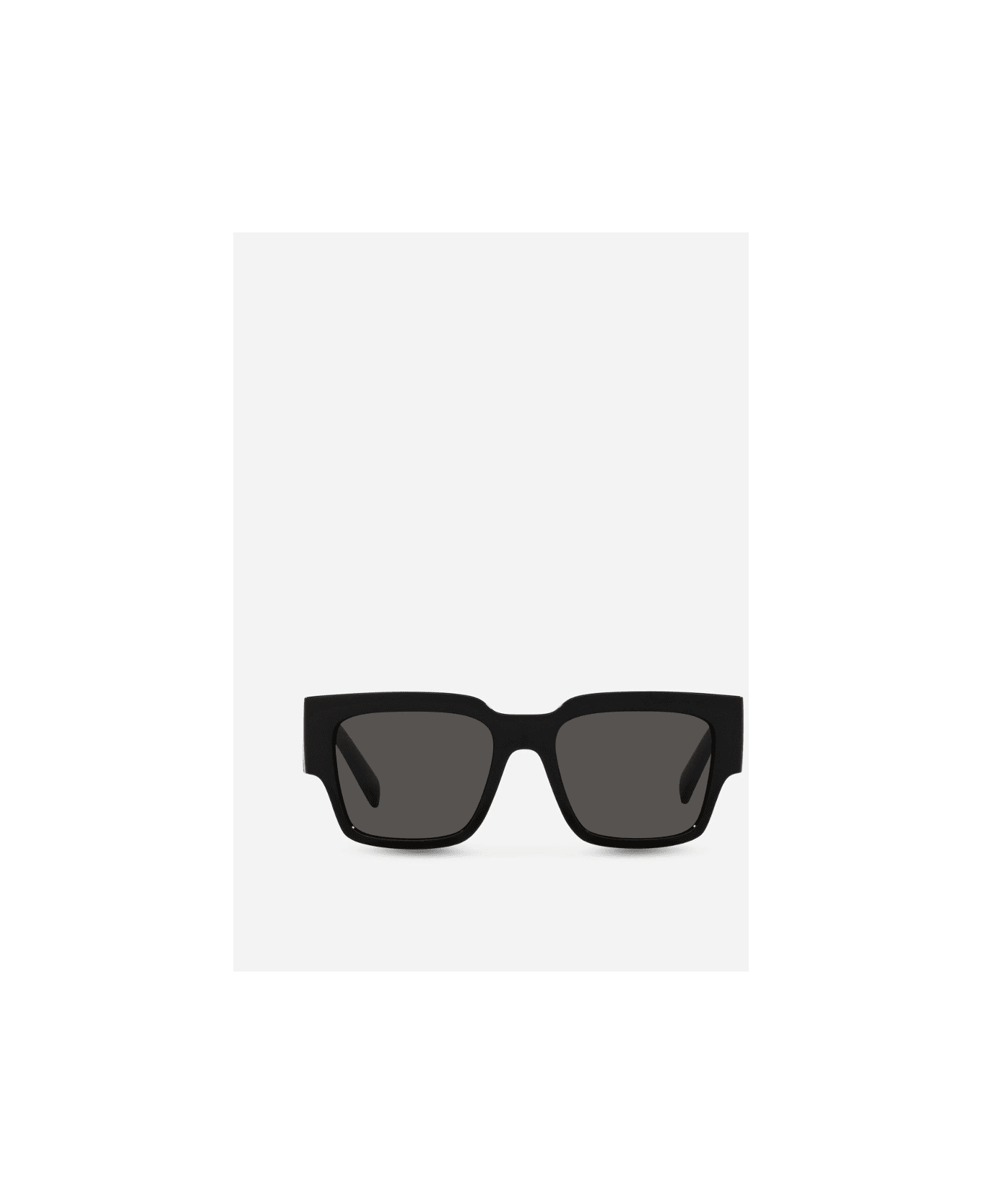 Dolce & Gabbana Eyewear DG6184s 501-87 Sunglasses - Nero