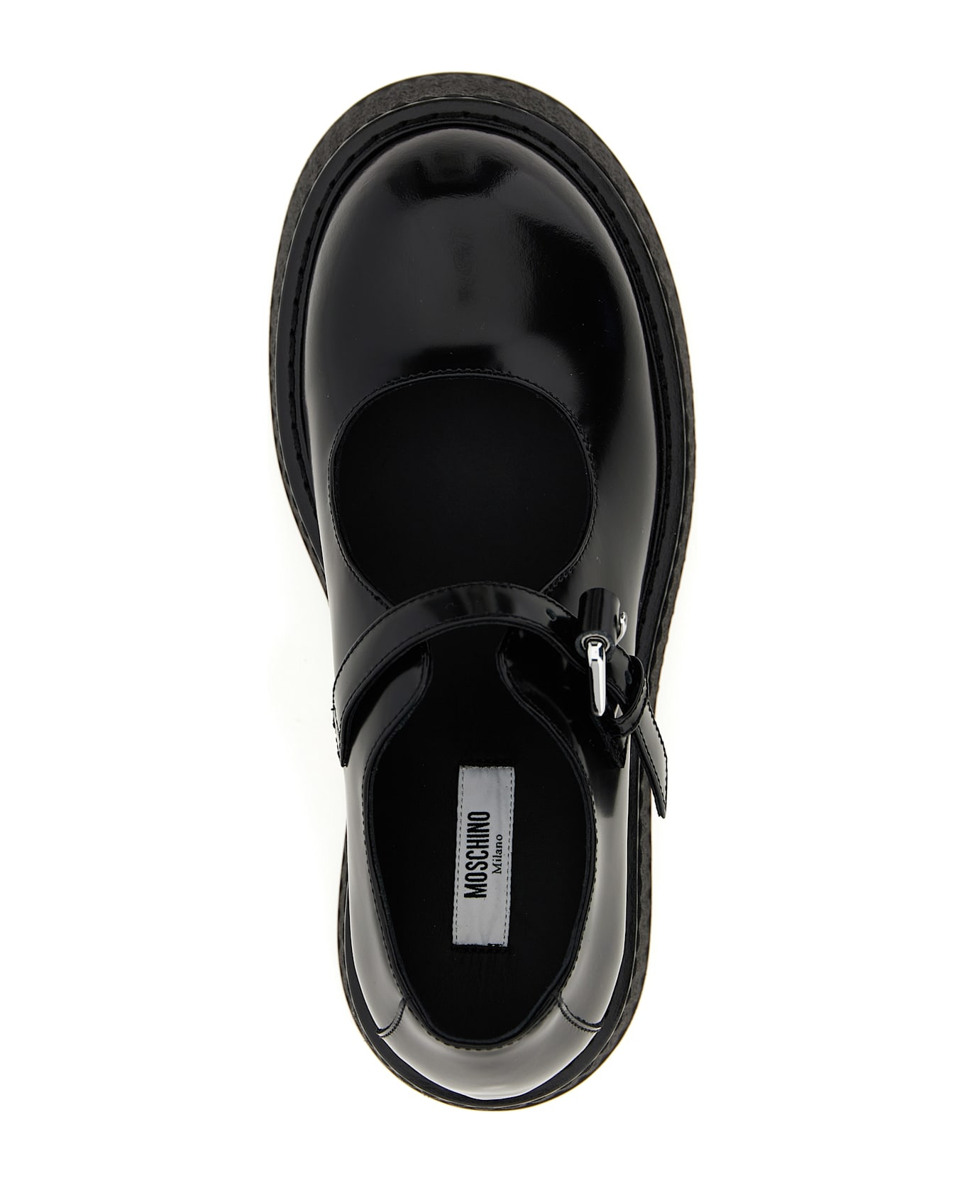 Moschino Mary Jane 
olivia
 - Black  