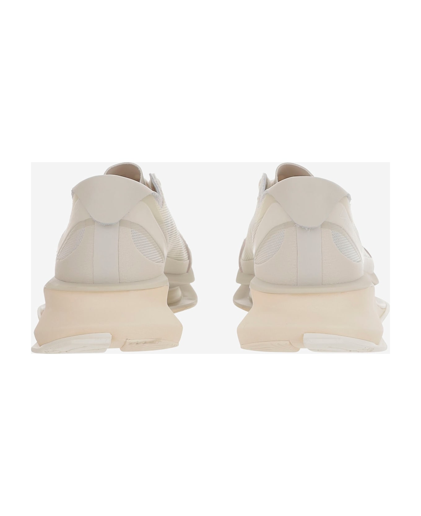 Y-3 Sneakers S-gendo Run White - Beige