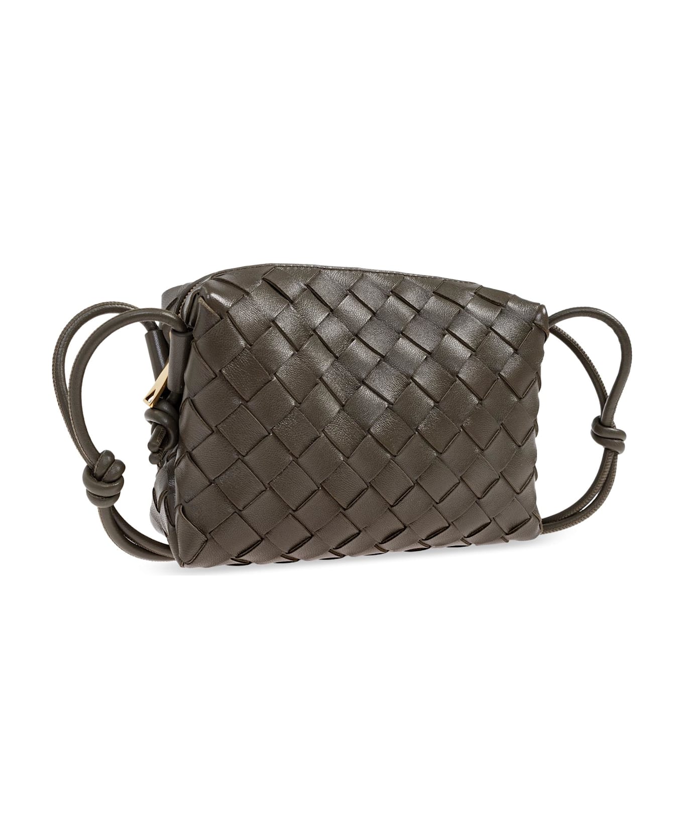Bottega Veneta Shoulder Bag 'loop Mini' - BEIGE