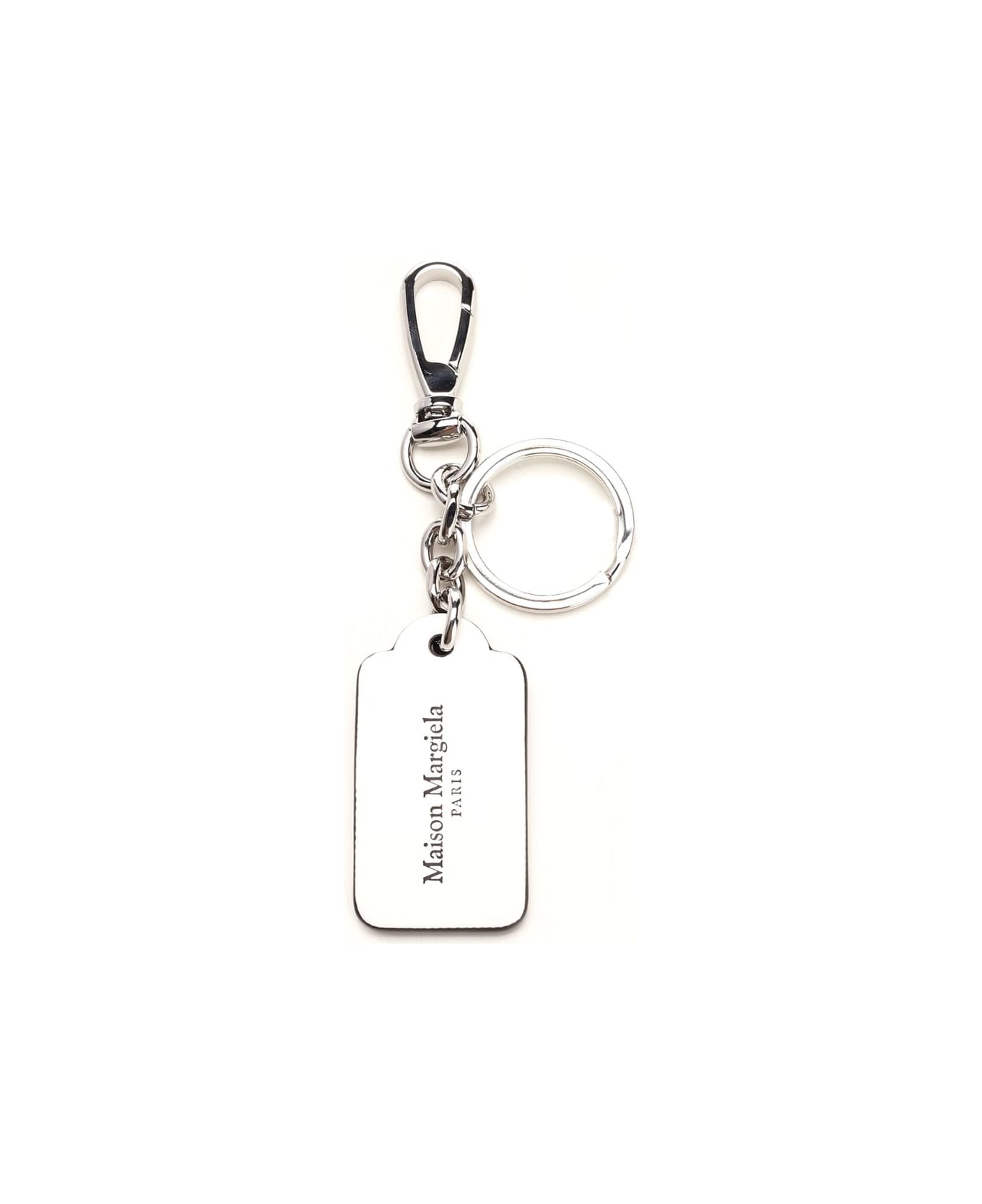 Maison Margiela Keyring - Grey