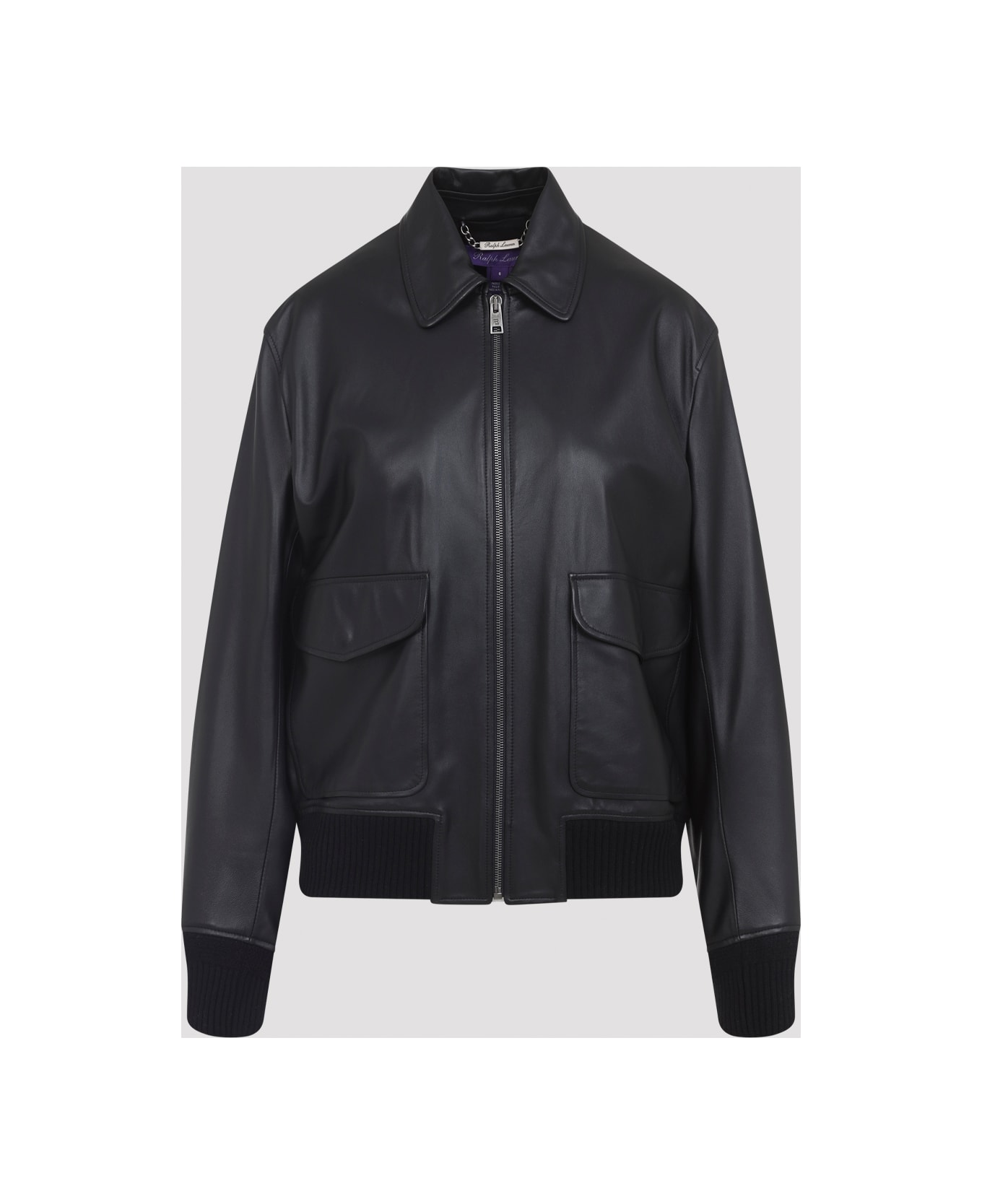 Ralph Lauren Coale Bomber Jacket - Black