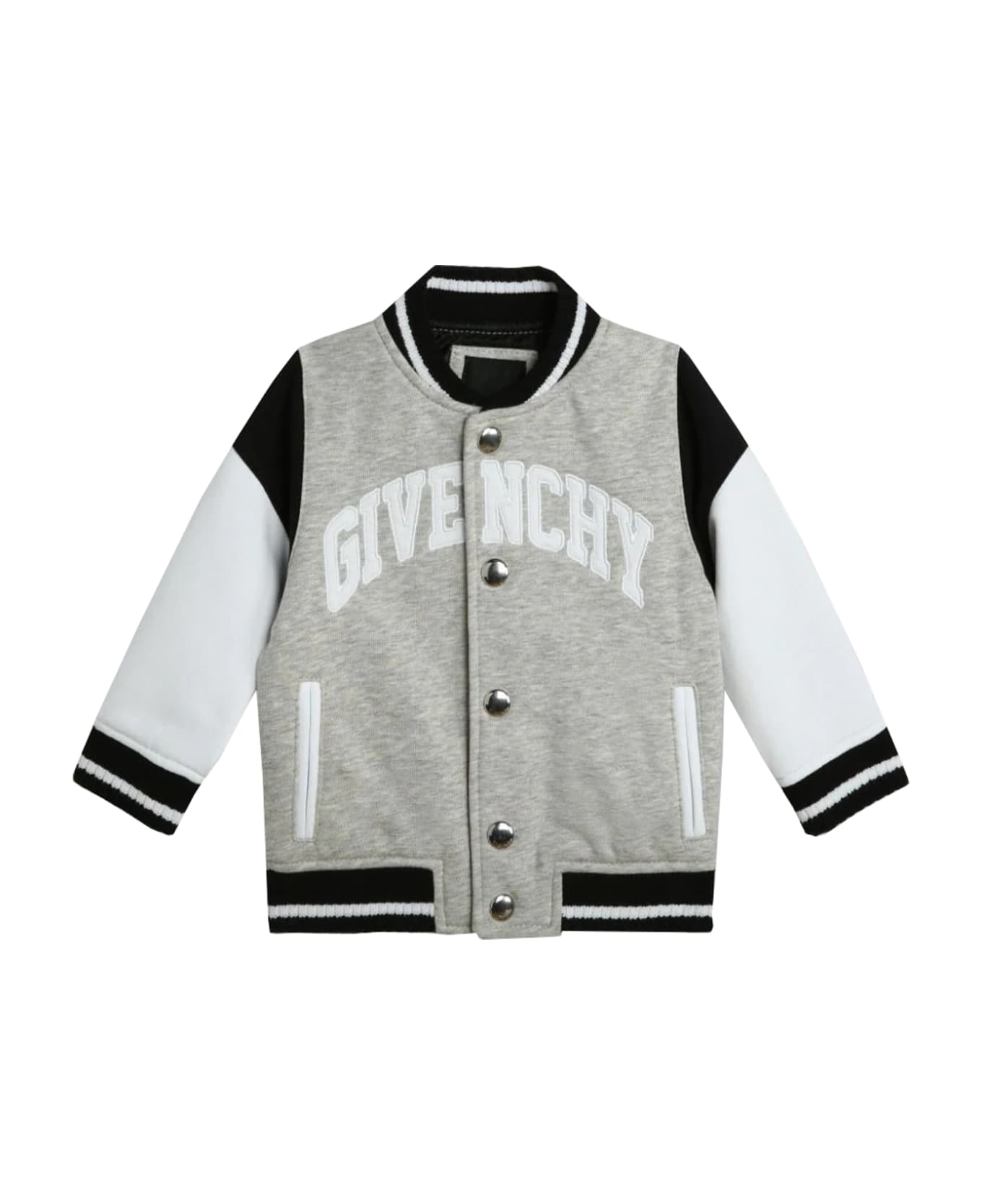 Givenchy Bomber Jacket - Grey コート＆ジャケット