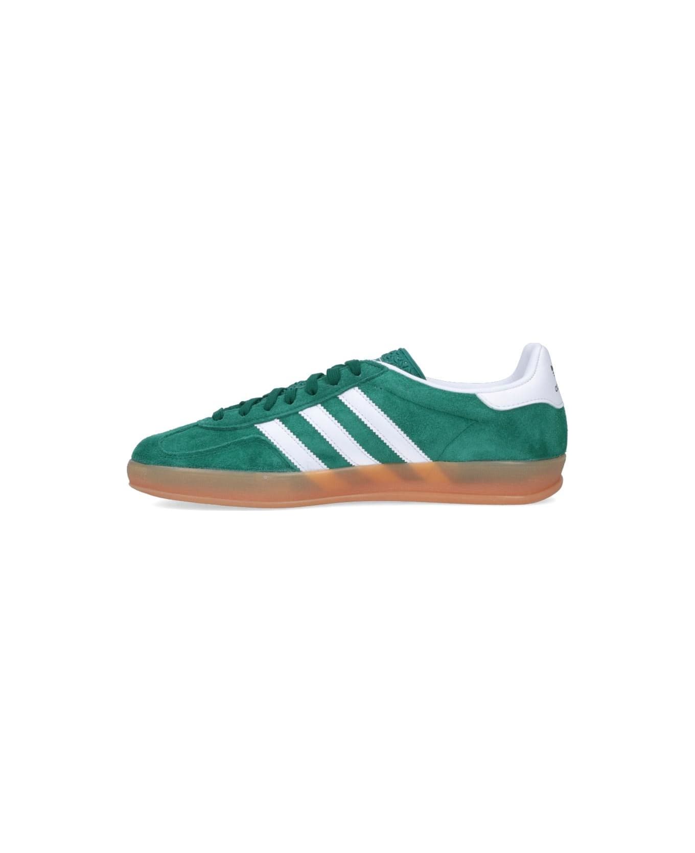 Adidas Originals Gazelle Indoor - Green