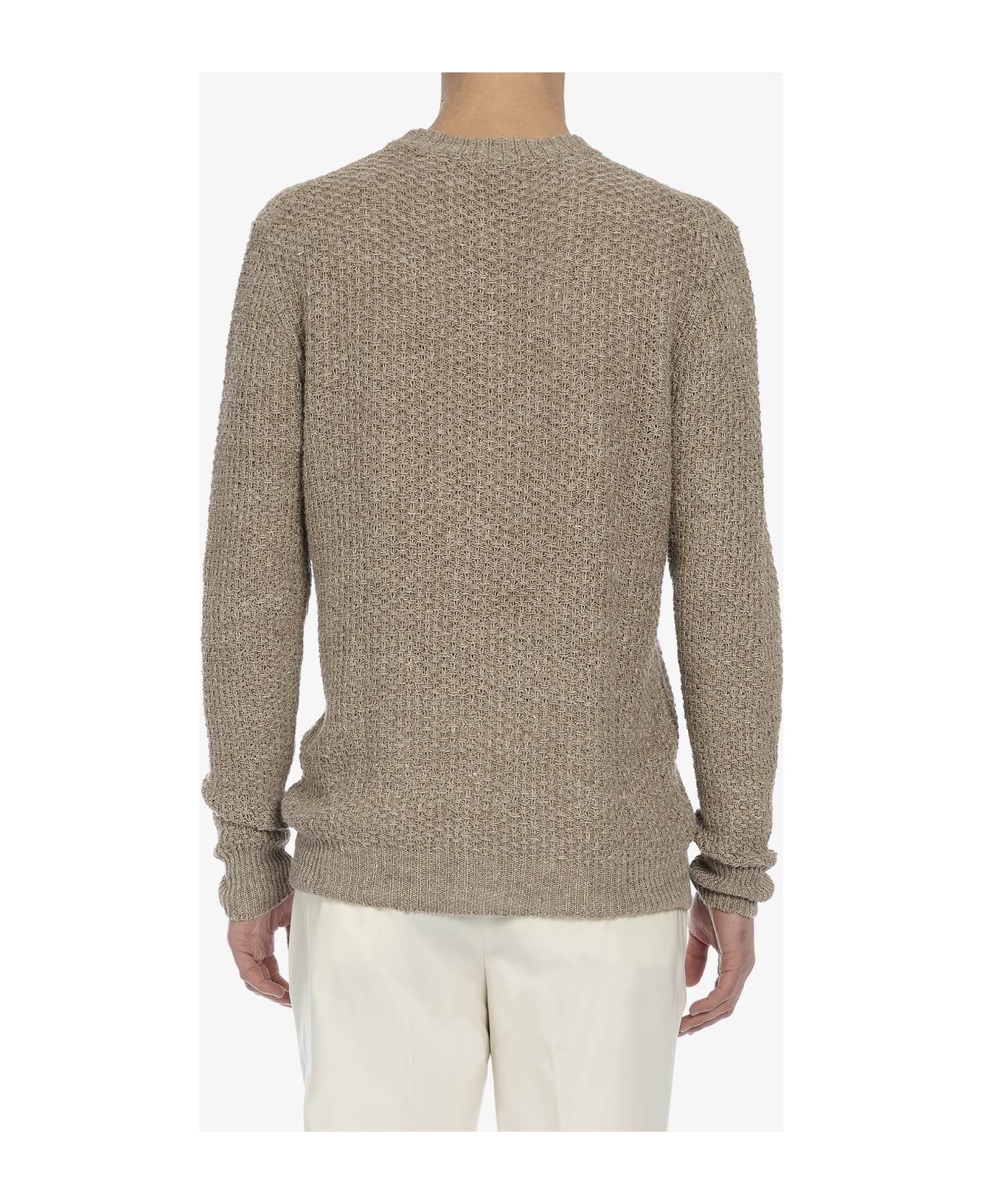 Larusmiani 'meadow Lane' Sweater Sweater - Beige