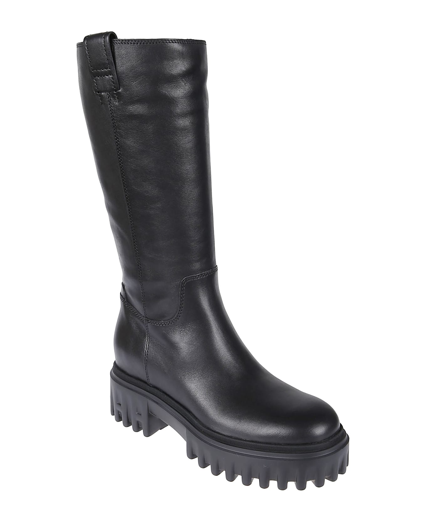 Hogan H700 Boots - Nero