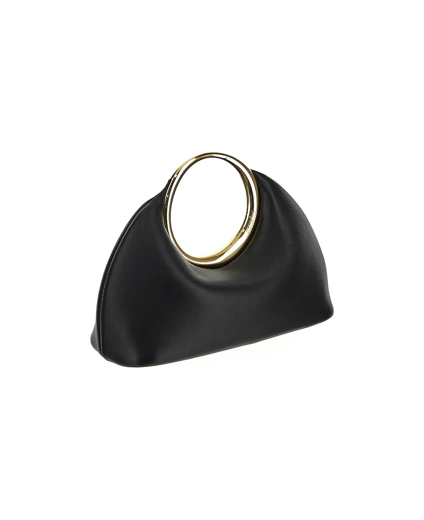 Jacquemus Le Petit Calino Bag - Black
