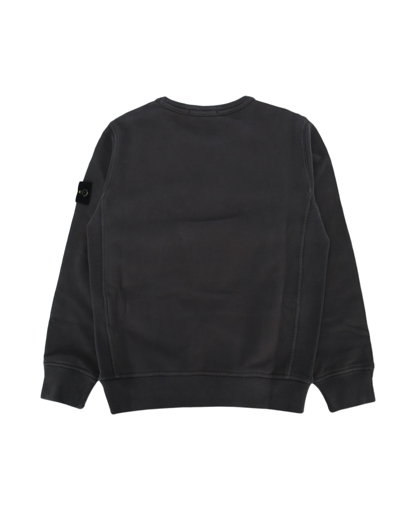 Stone Island Junior Sweatshirt - CHARCOAL