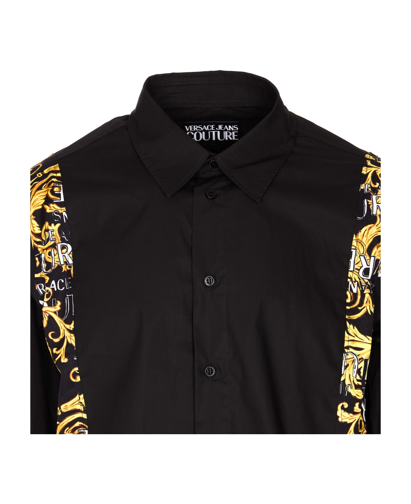 Versace Jeans Couture Shirt - Black シャツ