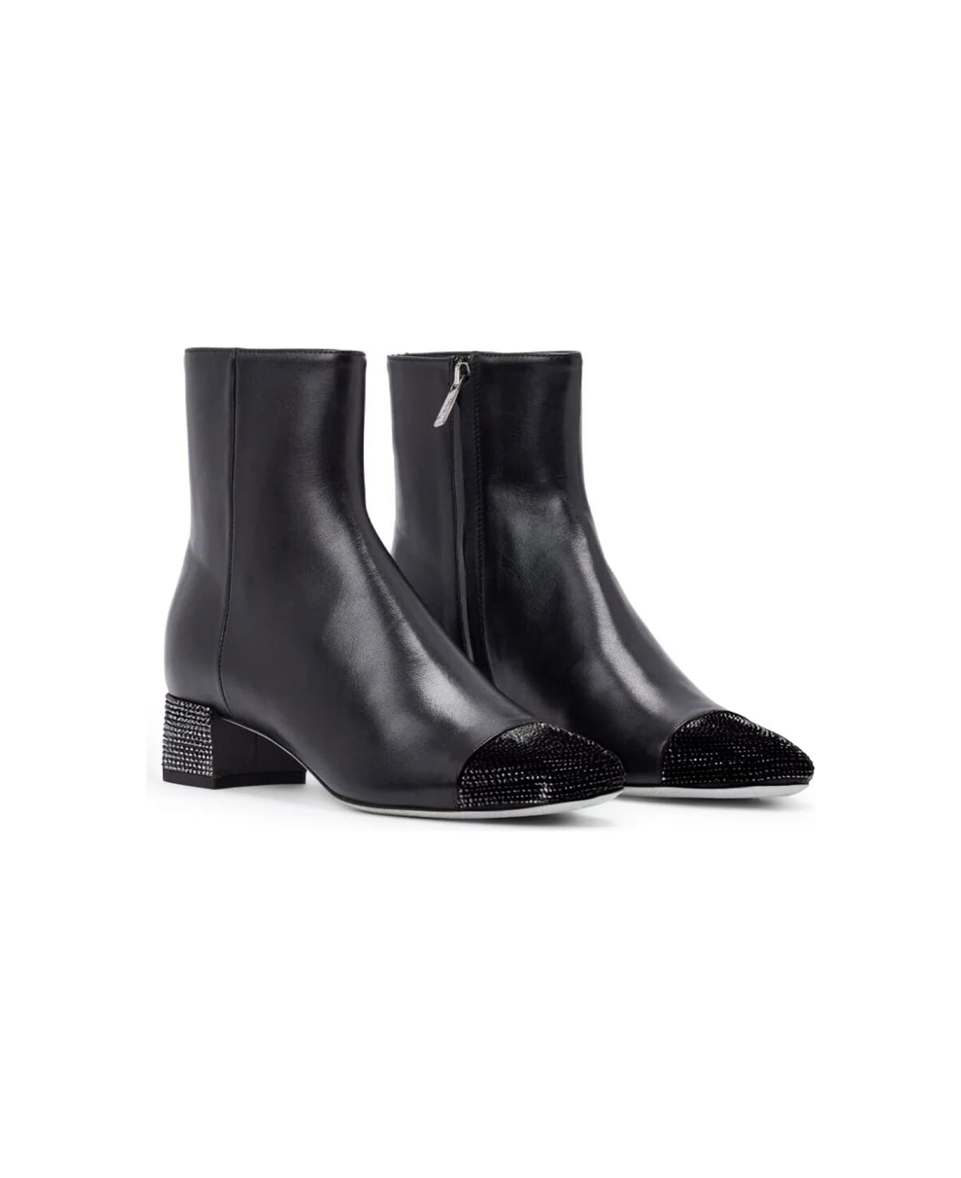 René Caovilla Boots - Black ブーツ