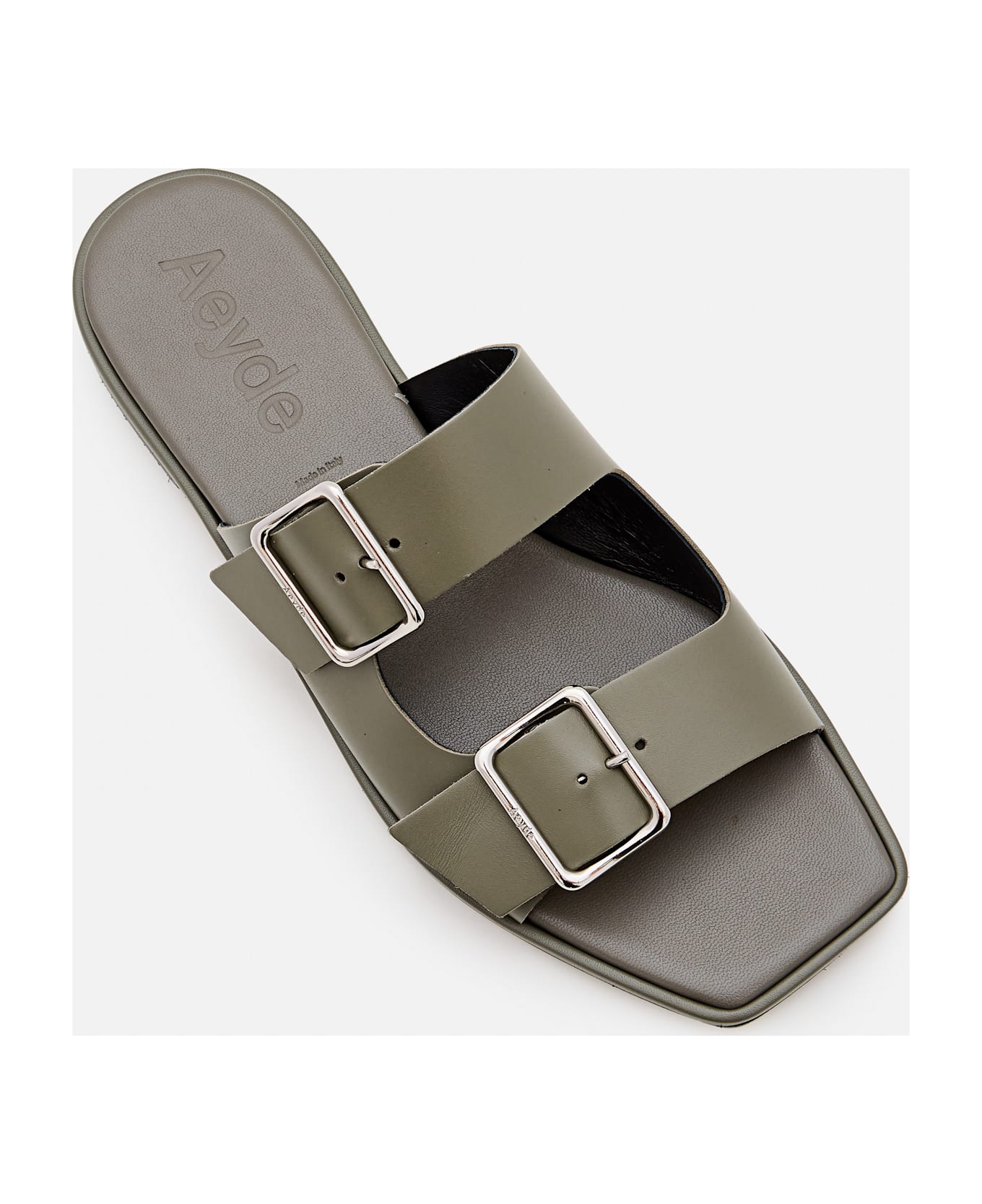 aeyde Sandals - Grey
