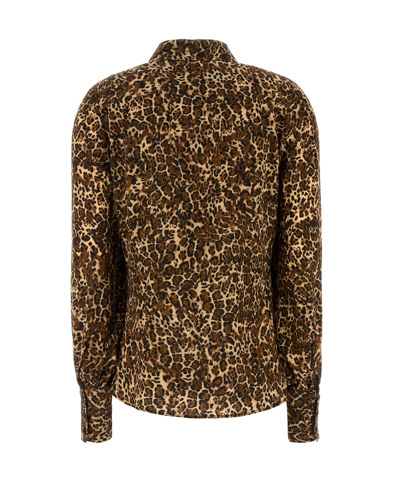 Isabel Marant Teysa-gd - LEOPARD