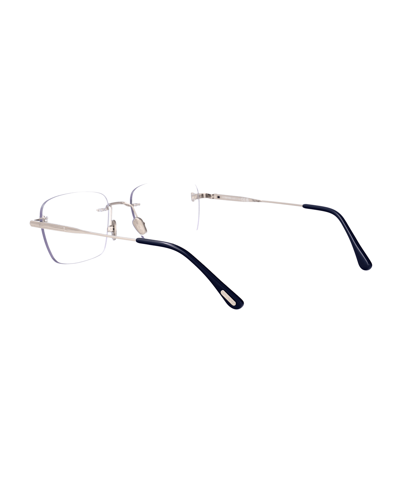 Tom Ford Eyewear Ft6117-b Glasses - Palladio Luc