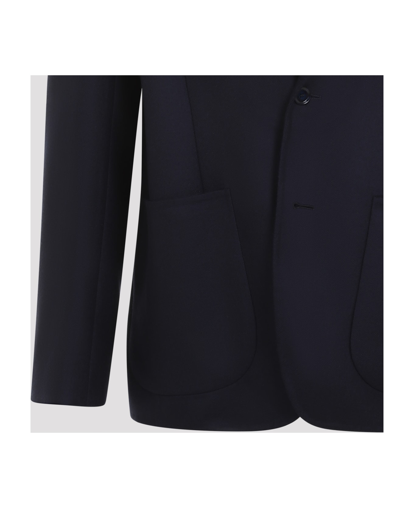 Brioni Ds Jacket - Navy Sapphire