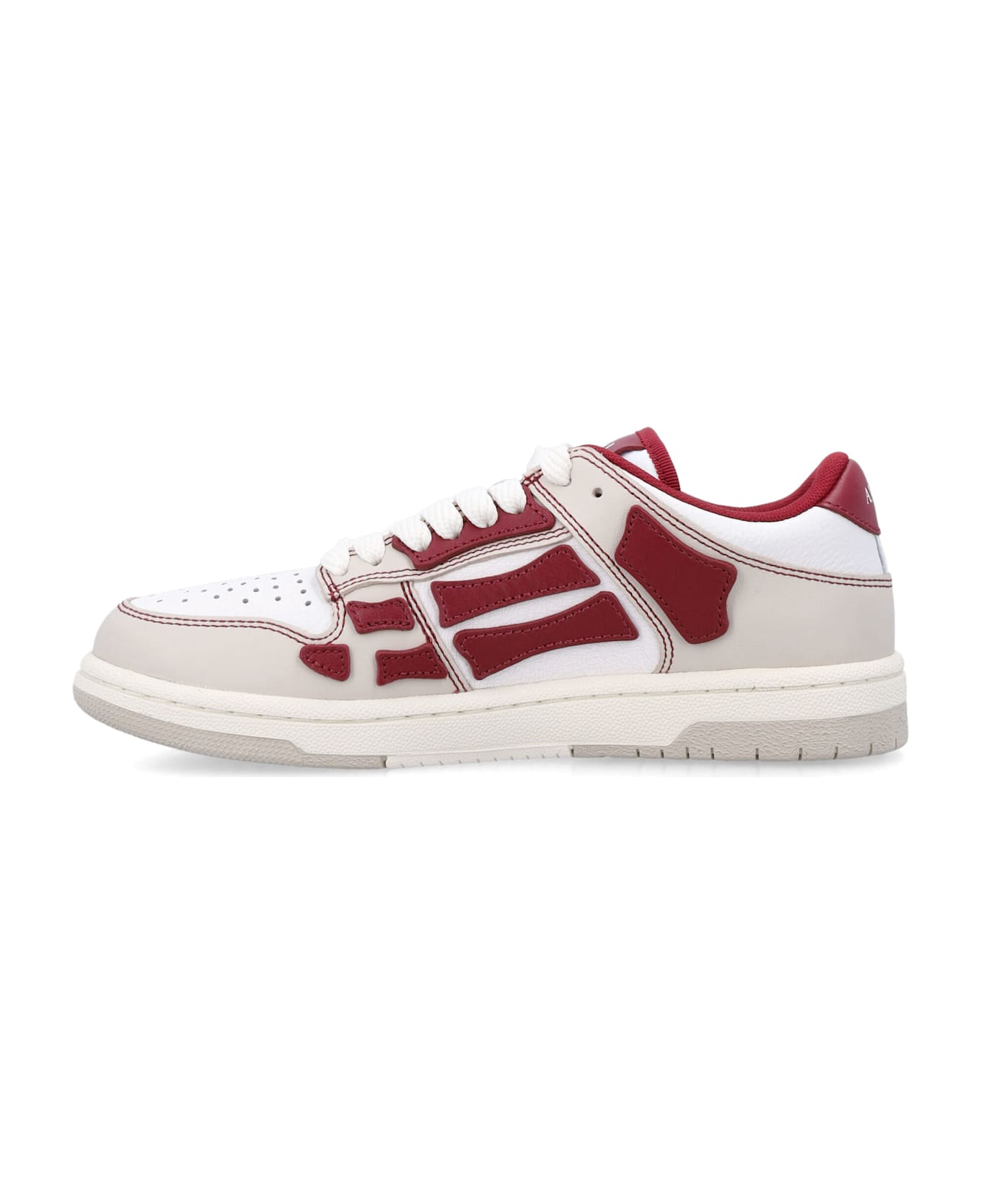 AMIRI Varsity Skel Top Low - RED スニーカー