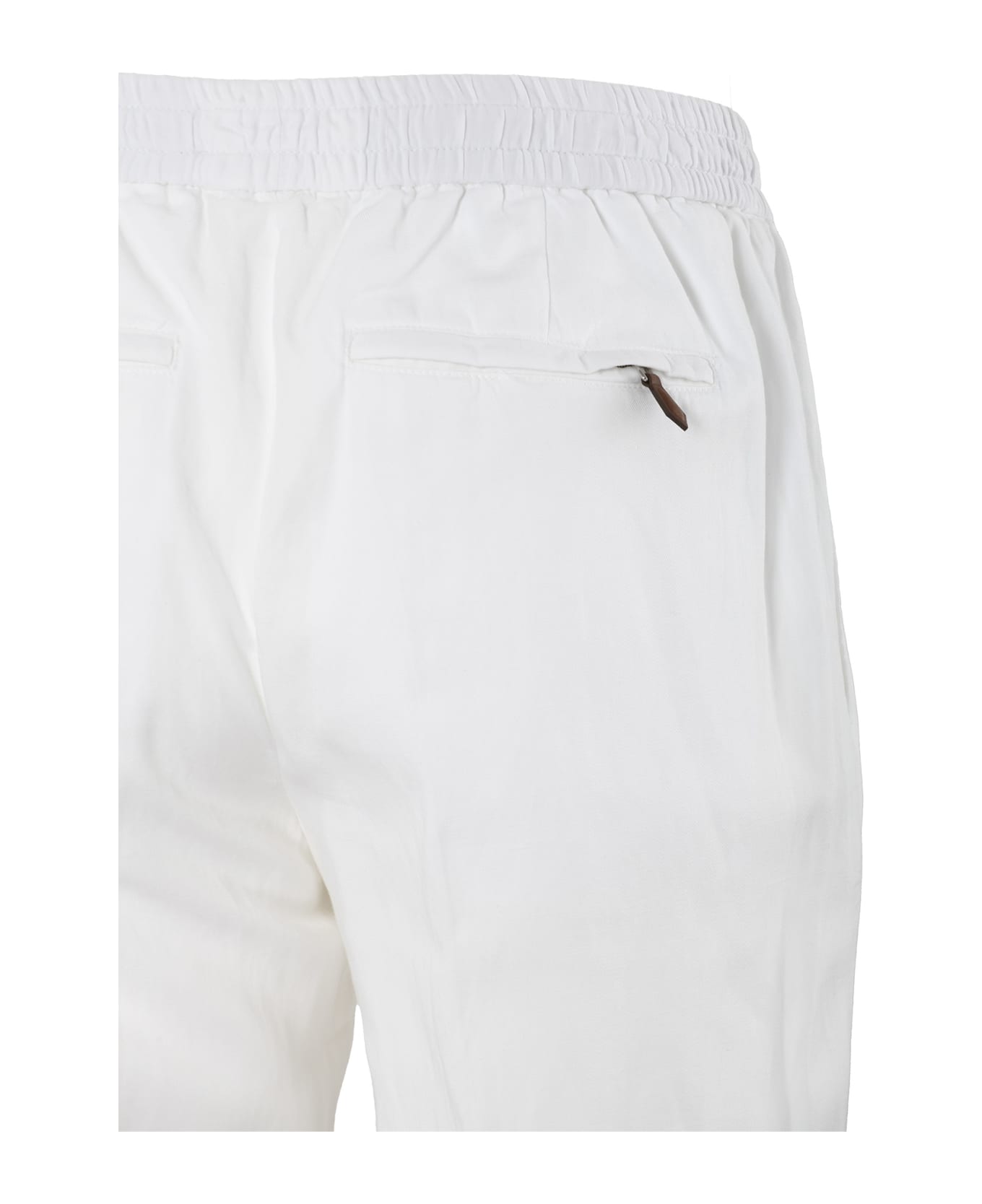 PT Torino Pt01 Trousers White - White