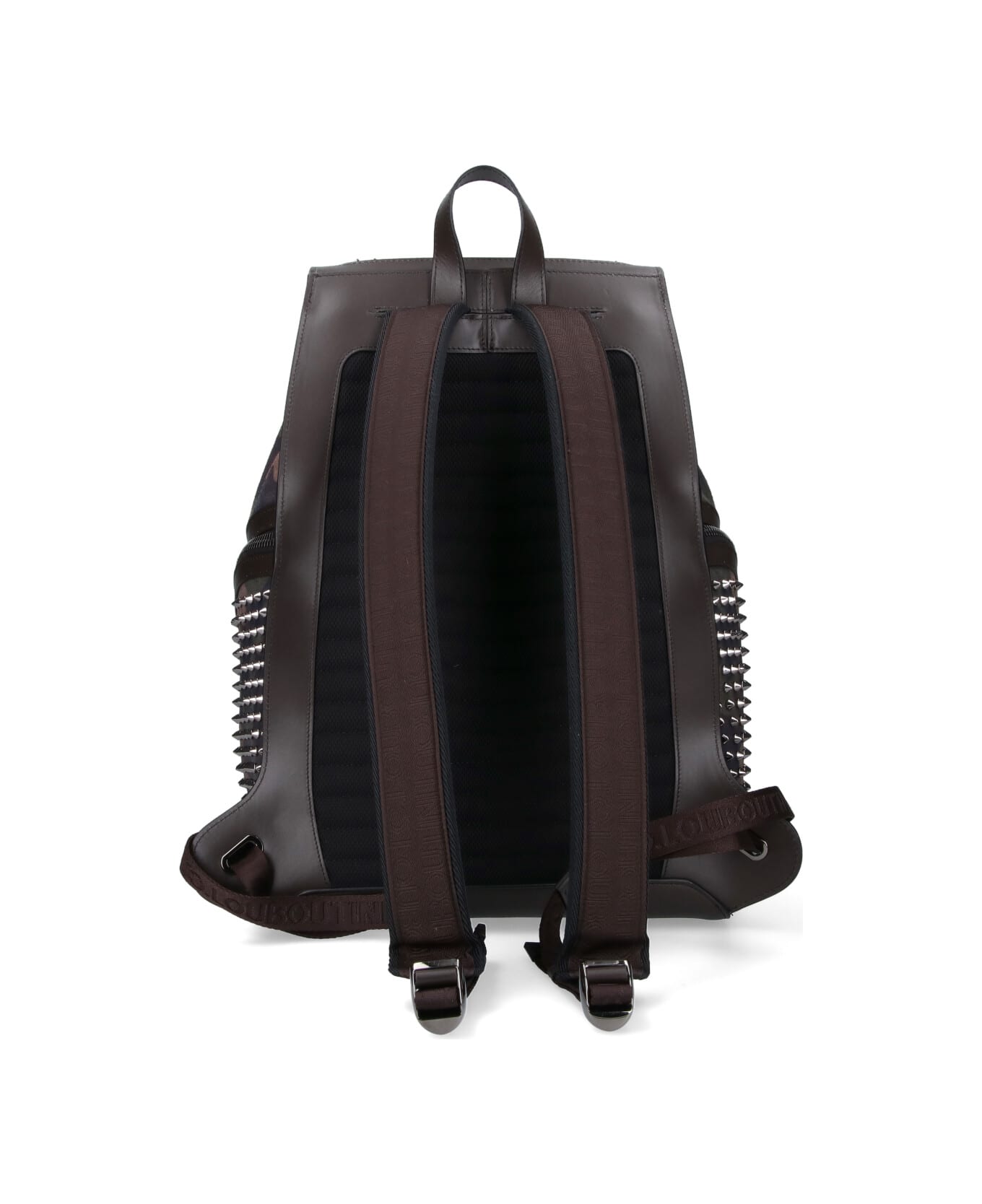 Christian Louboutin 'funky' Backpack - Brown