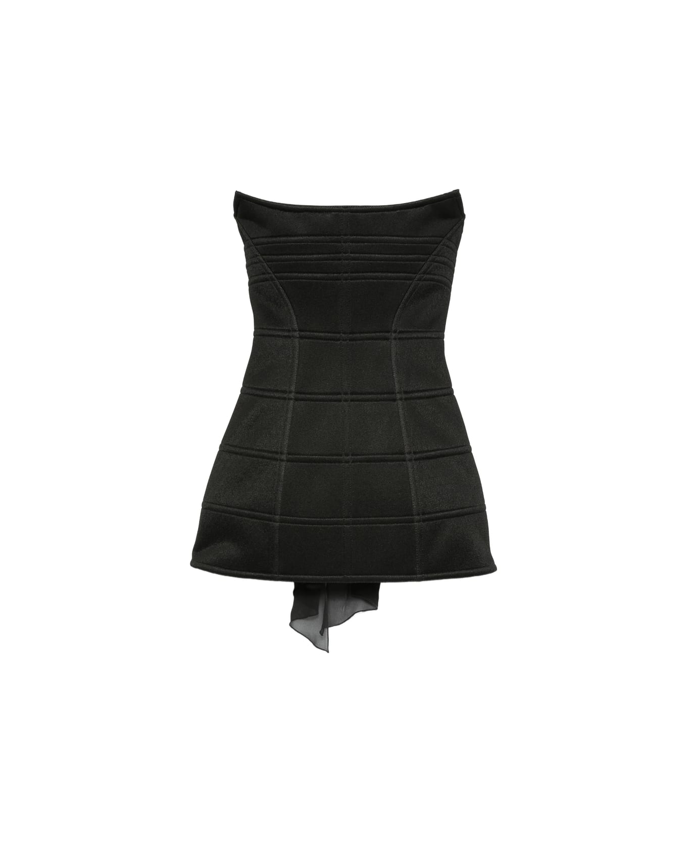 Blumarine Dress - BLACK