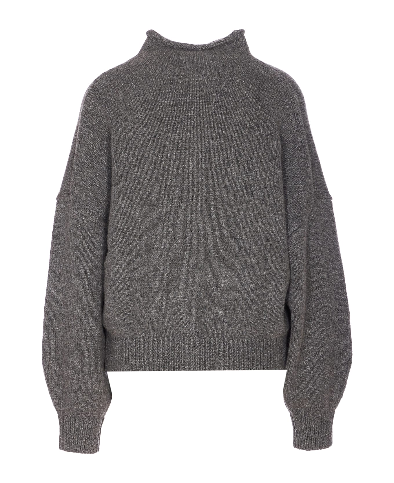 Khaite Nelya Sweater - Grey