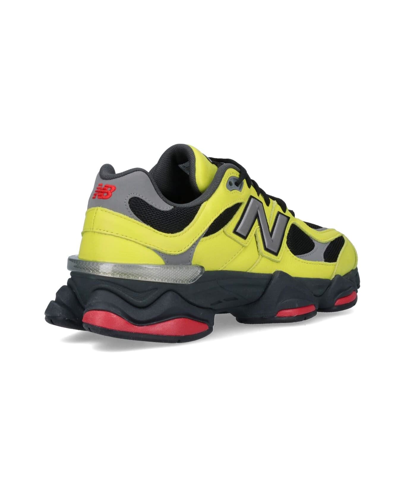 New Balance '9060' Sneakers - MULTICOLOR