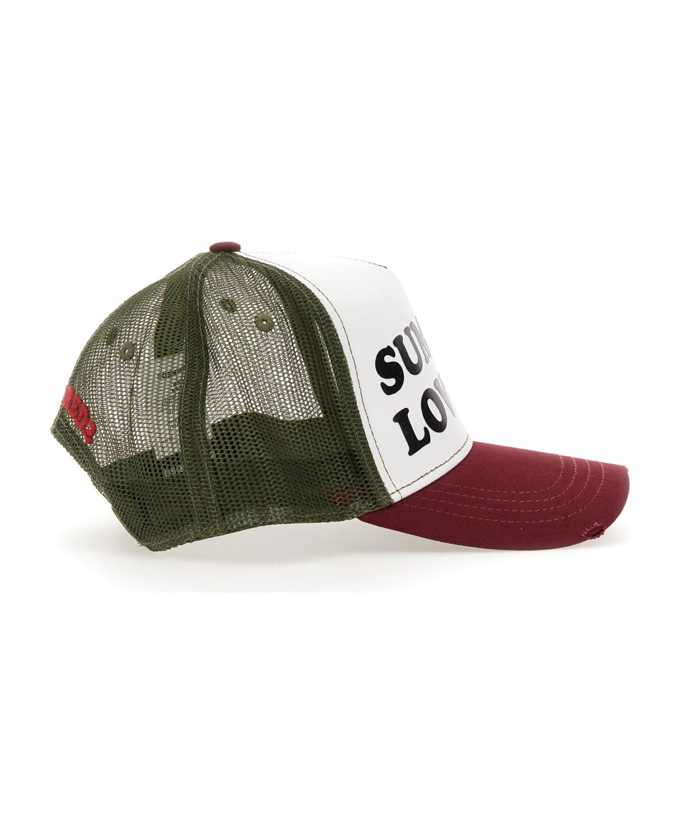 Dsquared2 Baseball Hat With Logo - Non definito 帽子