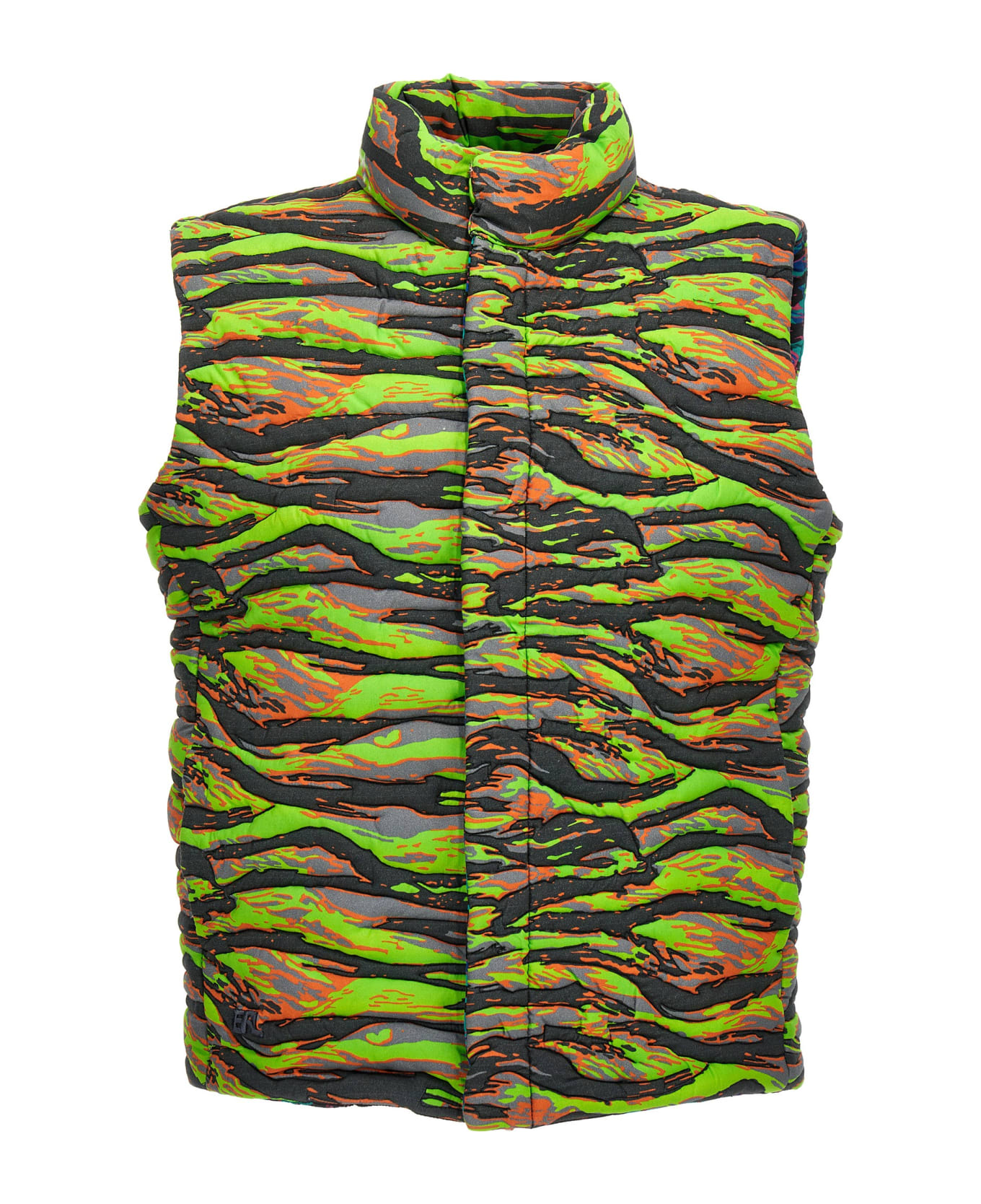 【関税込み】ERL Camouflage vest 関税込み】ERL Camouflage vest Erl Camouflage vest available