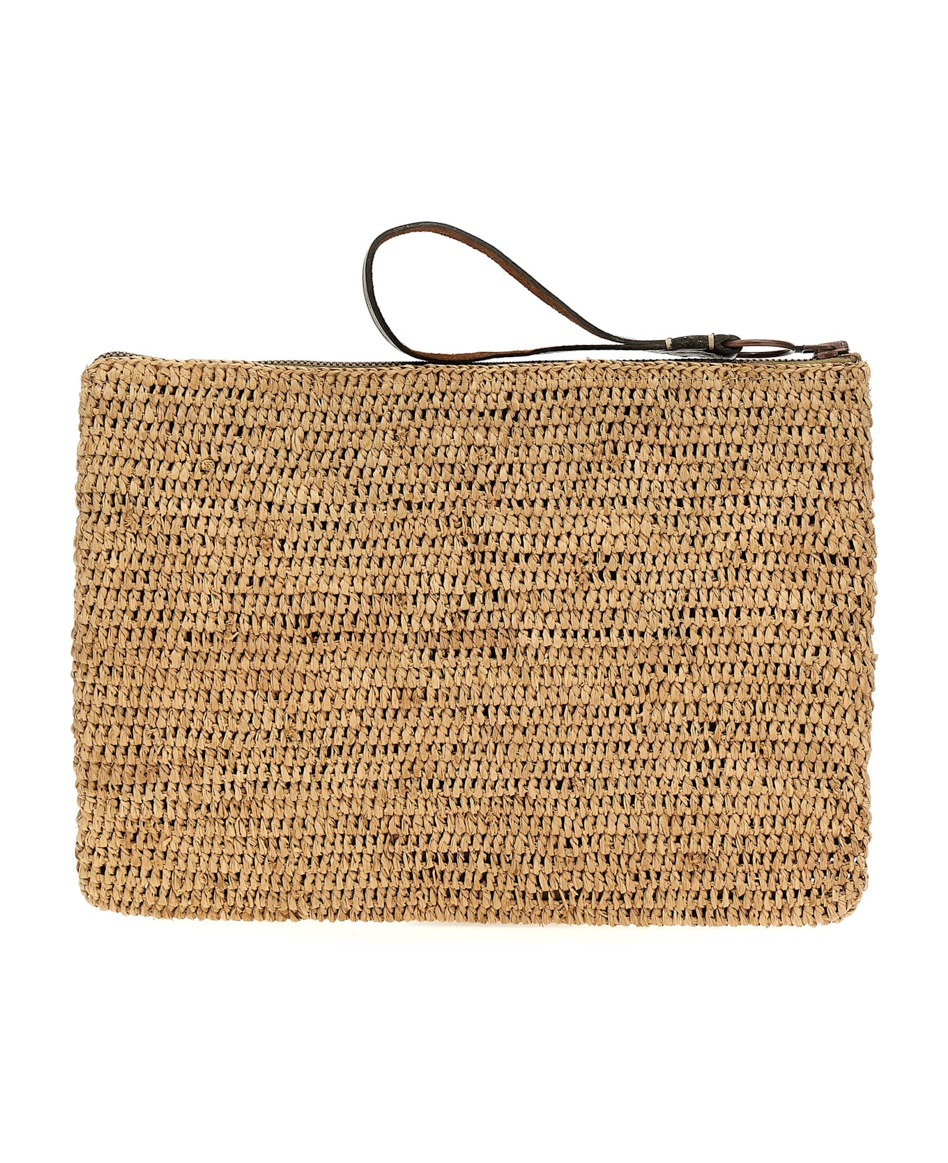 Ibeliv 
ampy
 Clutch - Beige