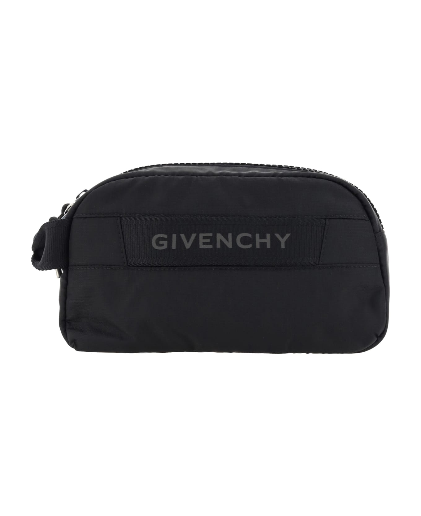 Givenchy G-trek Toilet Pouch - Black トラベルバッグ