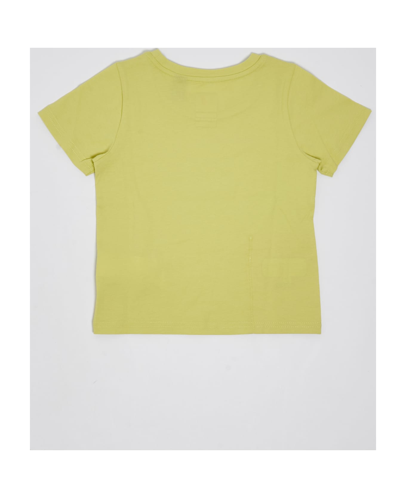K-Way Edouard T-shirt - VERDE ACIDO