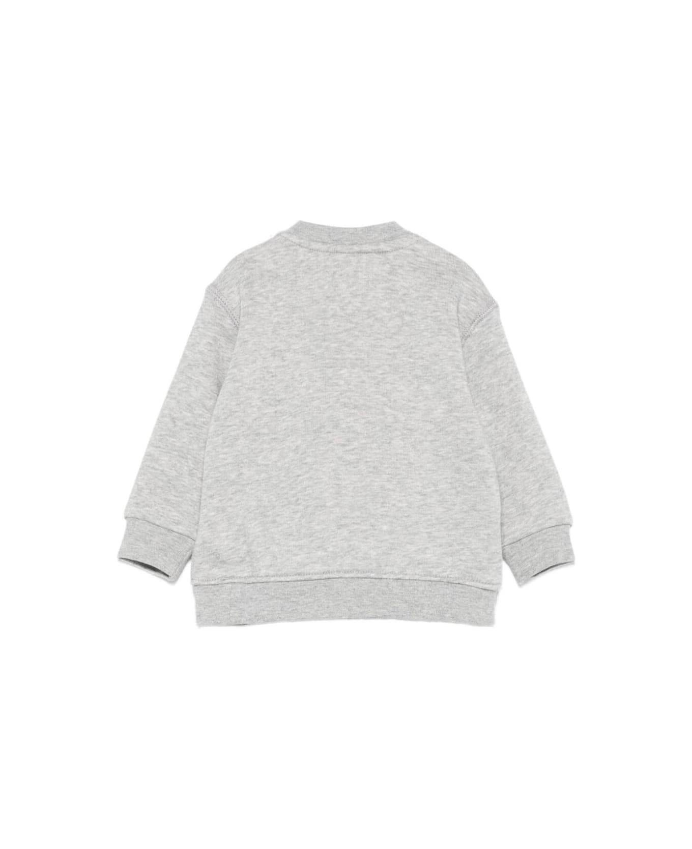 Polo Ralph Lauren Knit-pullover-sweatshirt - Grey
