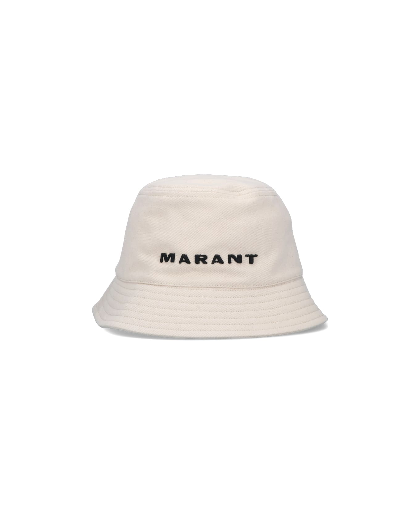Isabel Marant Haley Hat - Cream 帽子