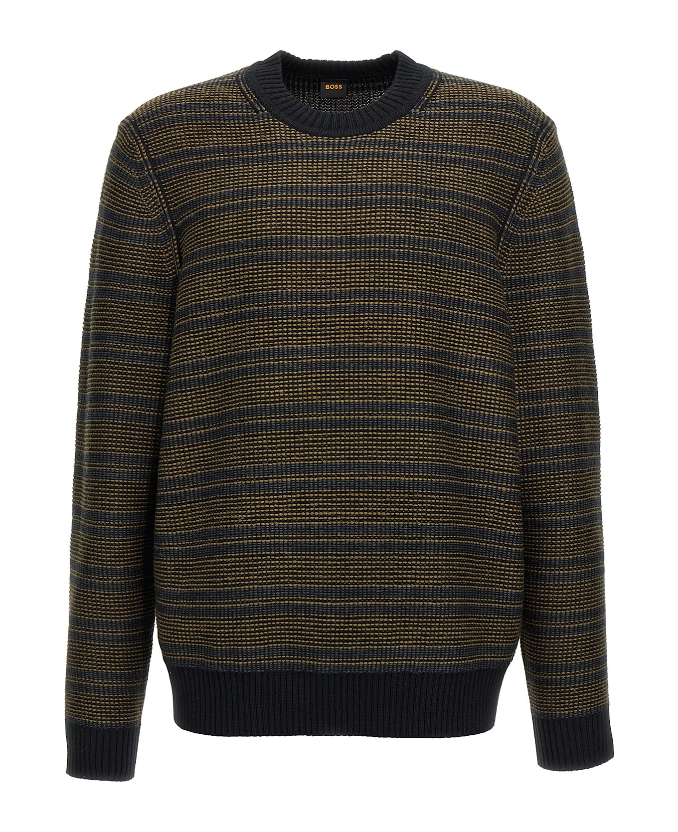 Hugo Boss 'amodero' Sweater - Multicolor