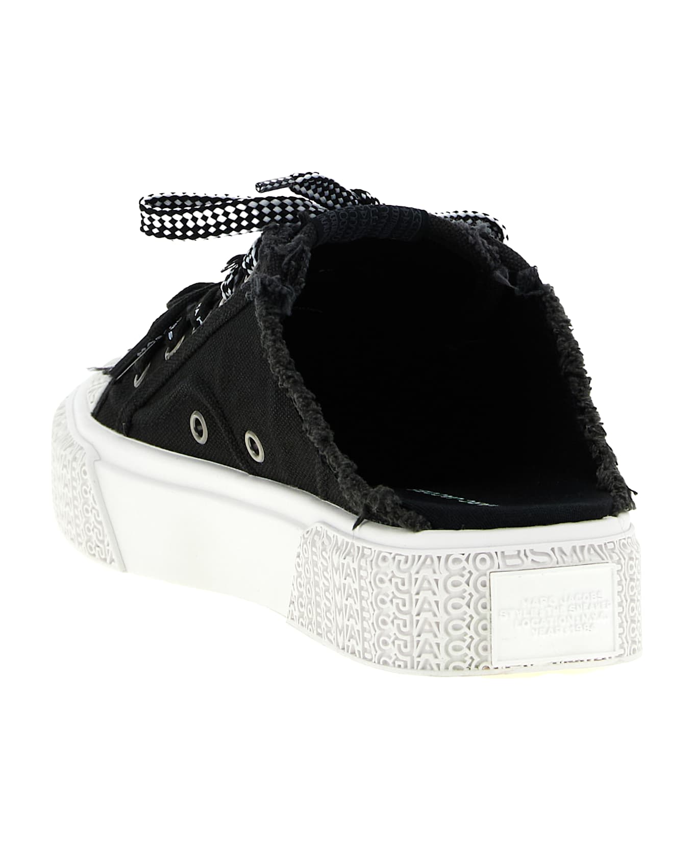 Marc Jacobs 
the Sneaker Mule
 Sneakers - Black  