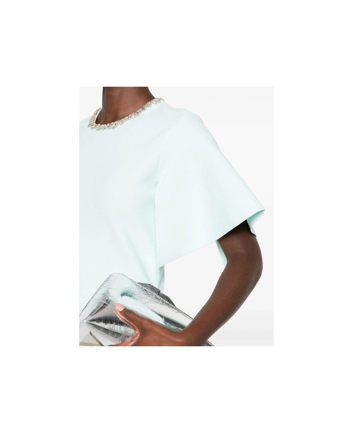 Alexander McQueen Dress - BLUE