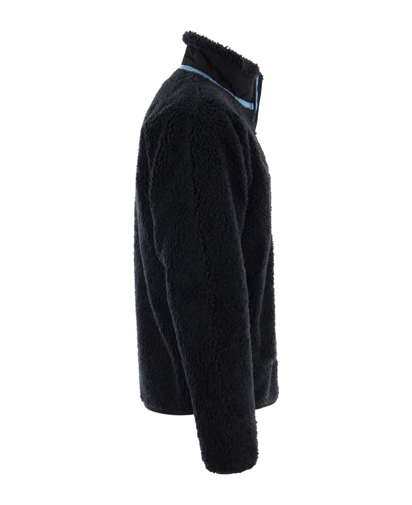 Patagonia Classic Retro - X Fleece Jacket - Dark Blue