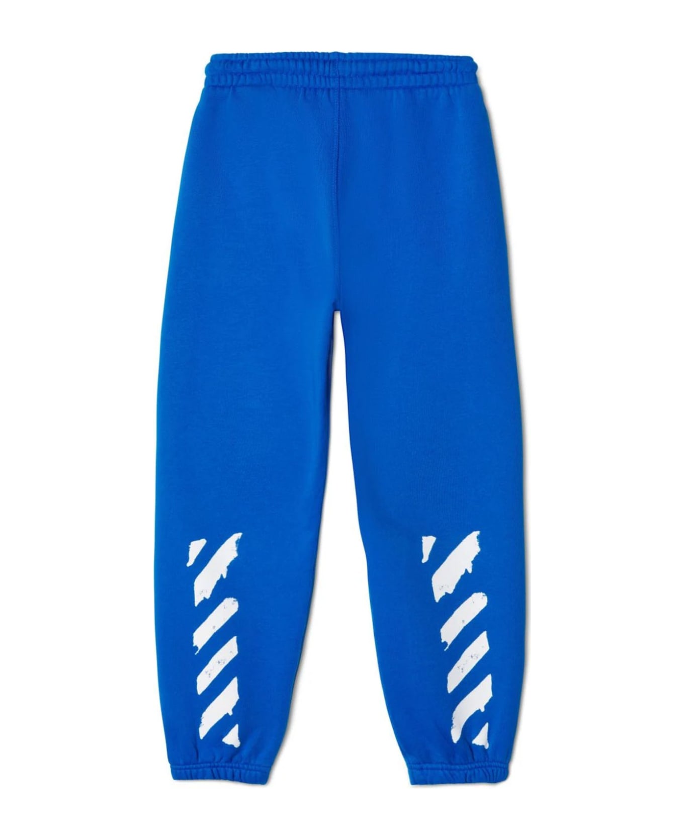 Off-White Off White Trousers Blue - Blue