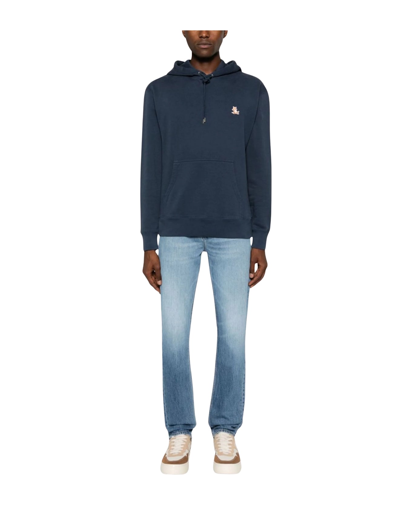 7 For All Mankind Slimmy - Light Blue