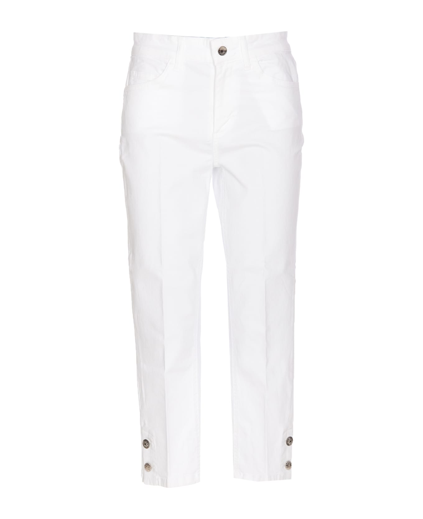 Liu-Jo Classy Jeans - White