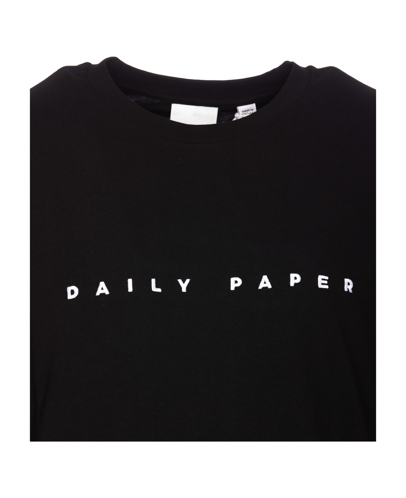 Daily Paper Alias T-shirt - Black