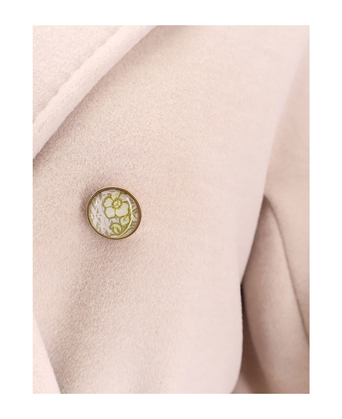 Max Mara Ticino Coat - Sand