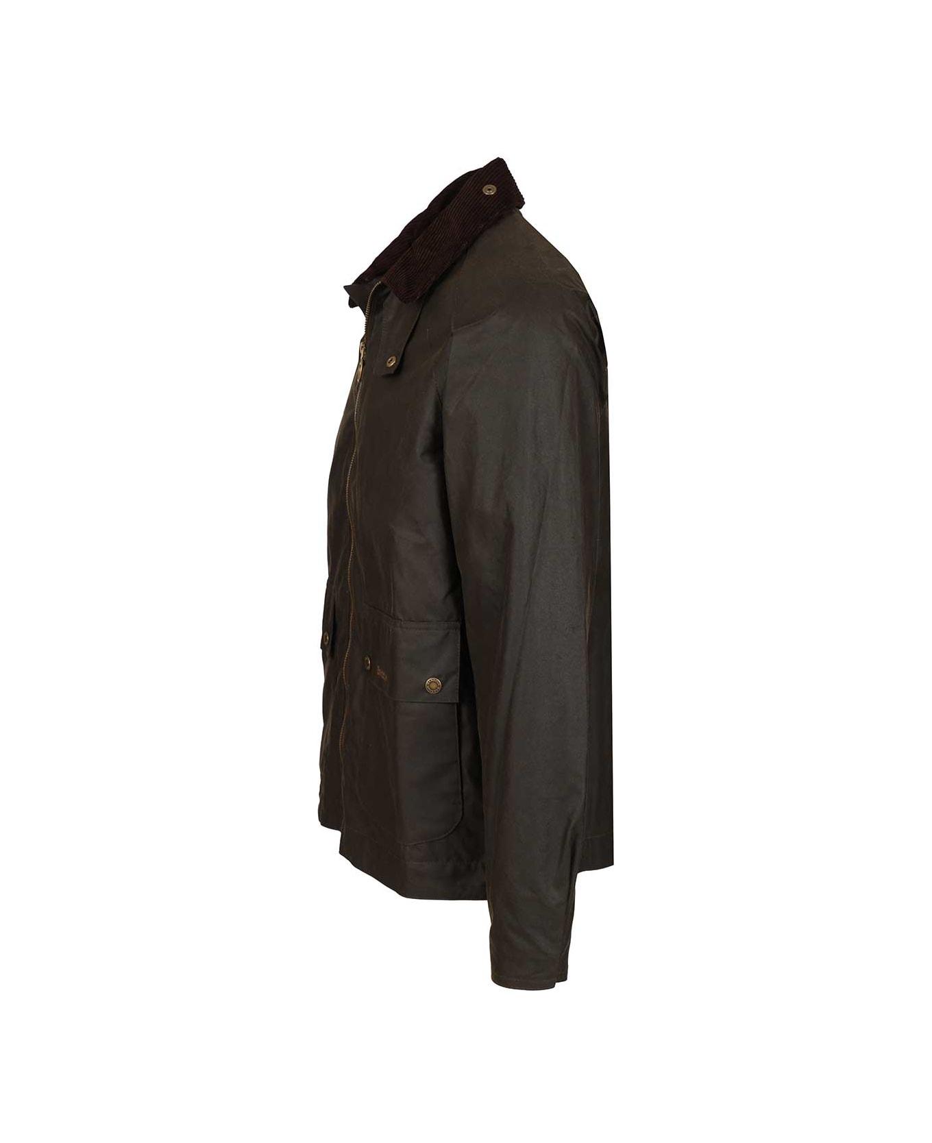 Barbour Bedale® Waxed Jacket - GREEN