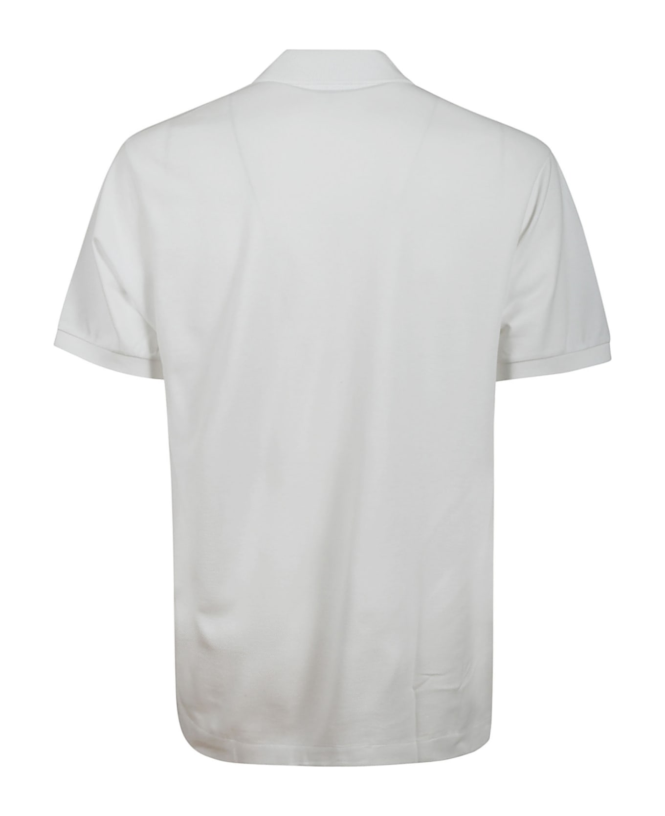 Lacoste Polo Ss - White ポロシャツ