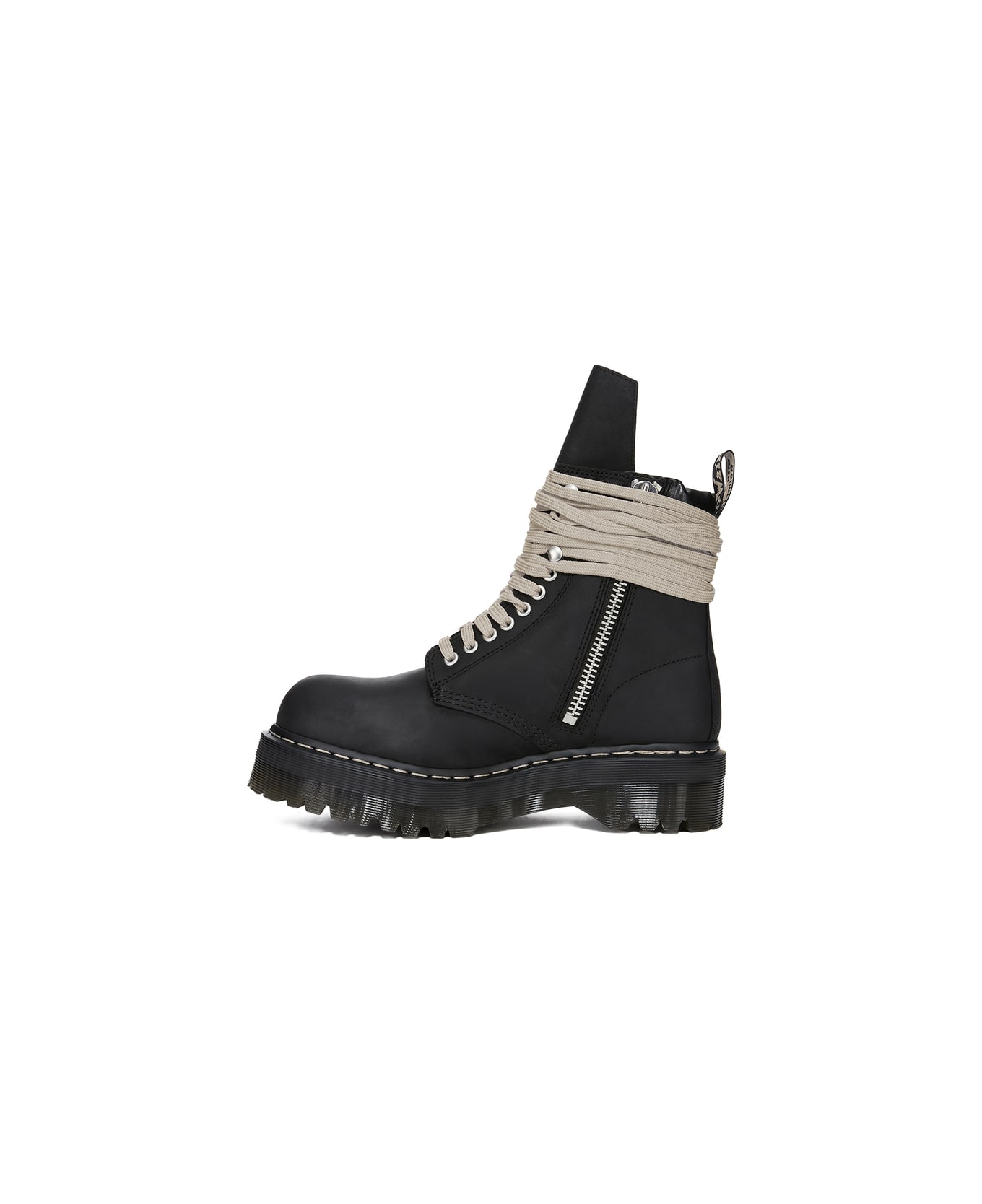 Rick Owens x Dr. Martens Shoes - BLACK ブーツ