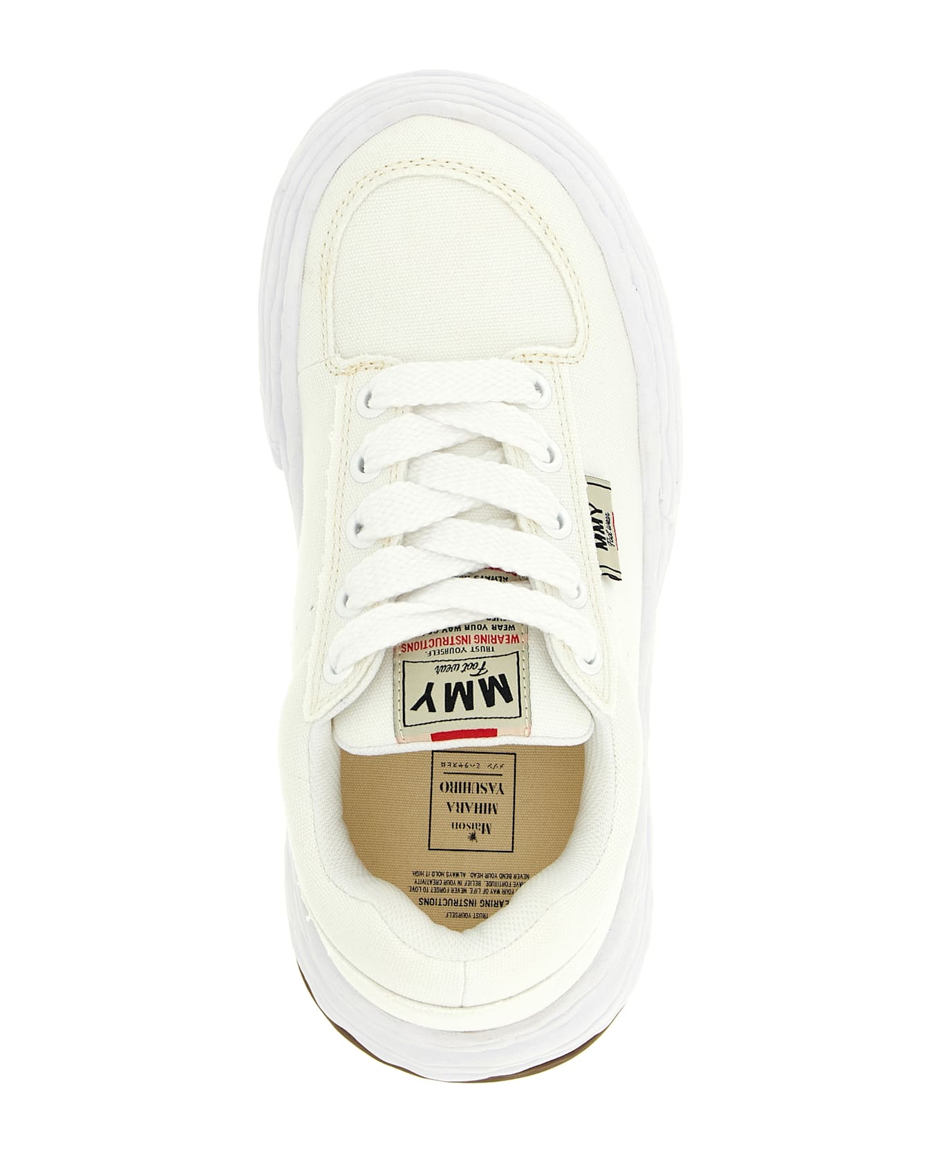 Mihara Yasuhiro 
oliver
 Sneakers - White